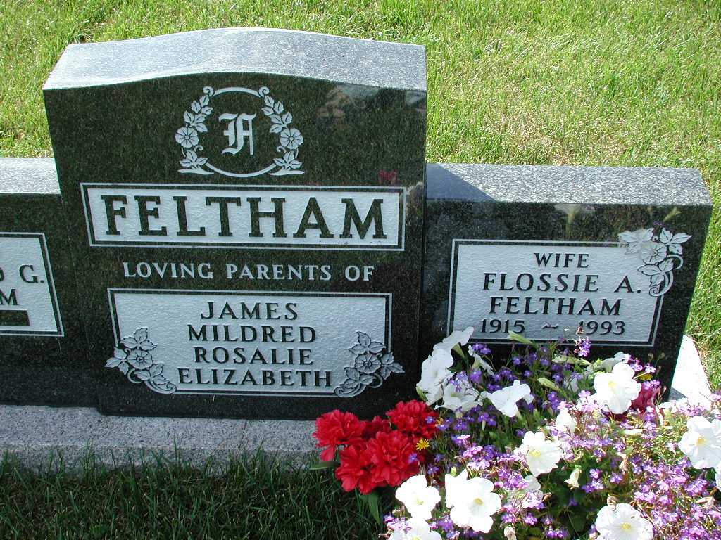 Headstone